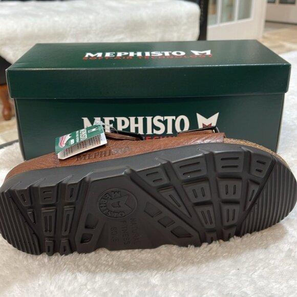 Mephisto Men's Zonder Sandals - Picture 6 of 6